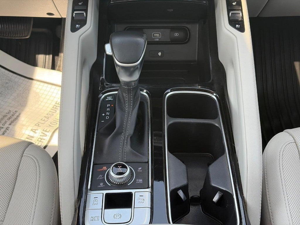 2021 Kia Telluride EX AWD