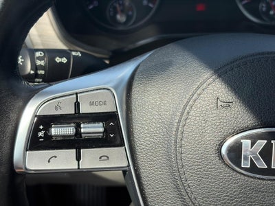 2021 Kia Telluride EX AWD
