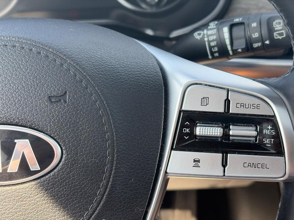 2021 Kia Telluride EX AWD