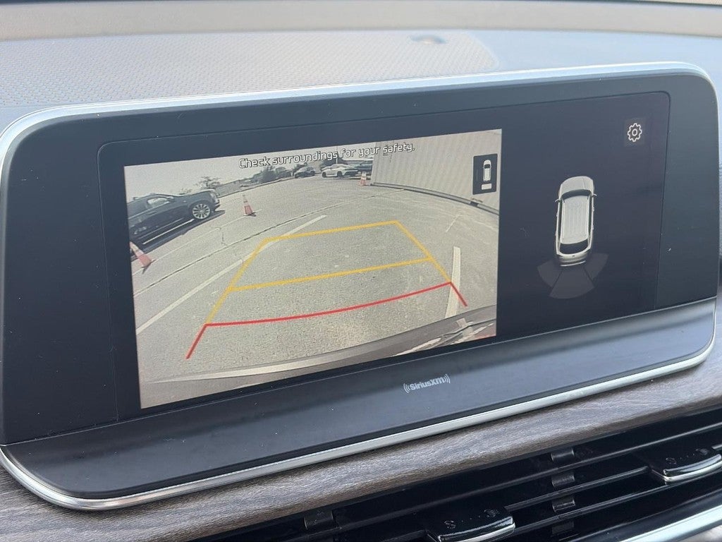 2021 Kia Telluride EX AWD