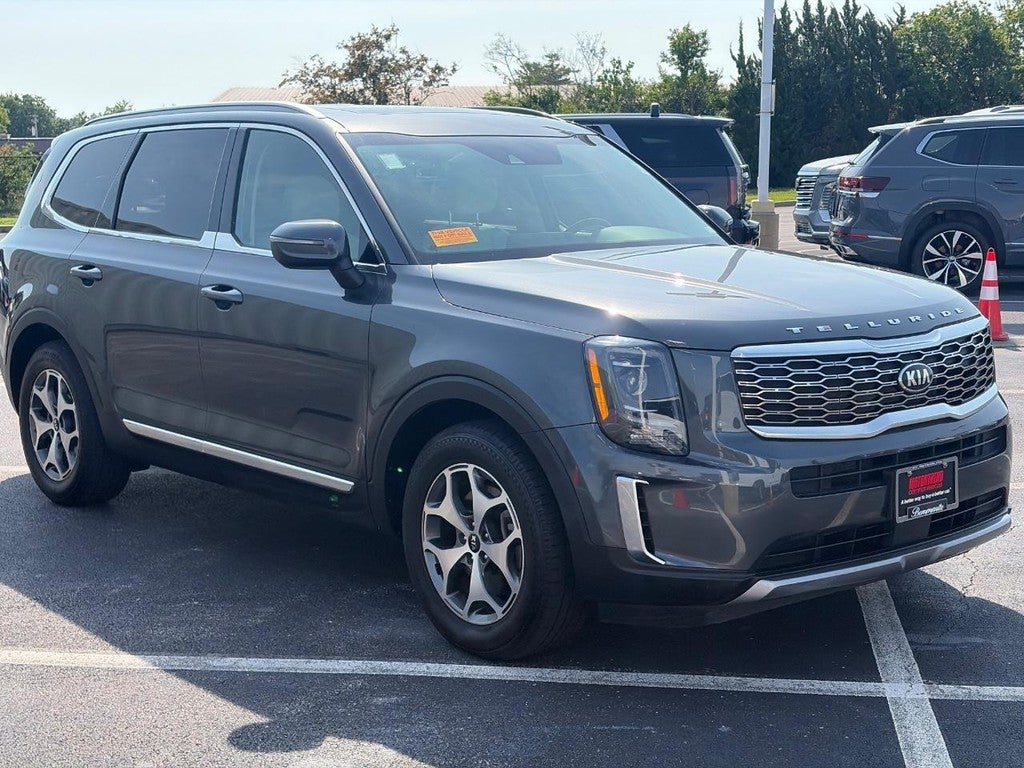 2021 Kia Telluride EX AWD