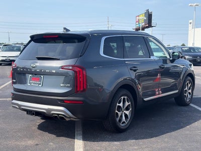 2021 Kia Telluride EX AWD