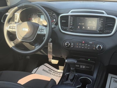 2020 Kia Sorento L FWD