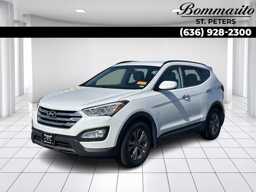 2016 Hyundai Santa Fe Sport FWD 4dr 2.4