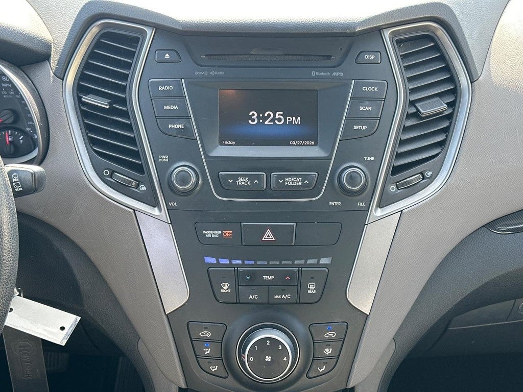 2016 Hyundai Santa Fe Sport FWD 4dr 2.4