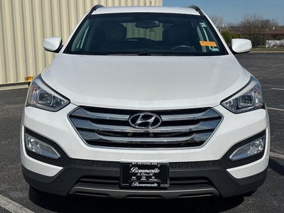 2016 Hyundai Santa Fe Sport FWD 4dr 2.4