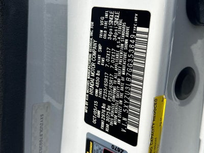 2016 Hyundai Santa Fe Sport FWD 4dr 2.4