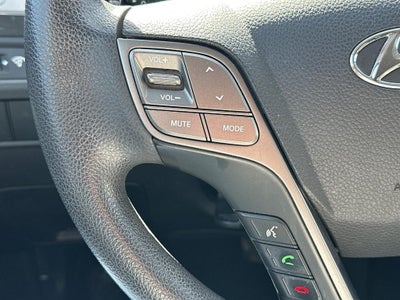 2016 Hyundai Santa Fe Sport FWD 4dr 2.4