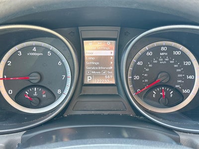 2016 Hyundai Santa Fe Sport FWD 4dr 2.4