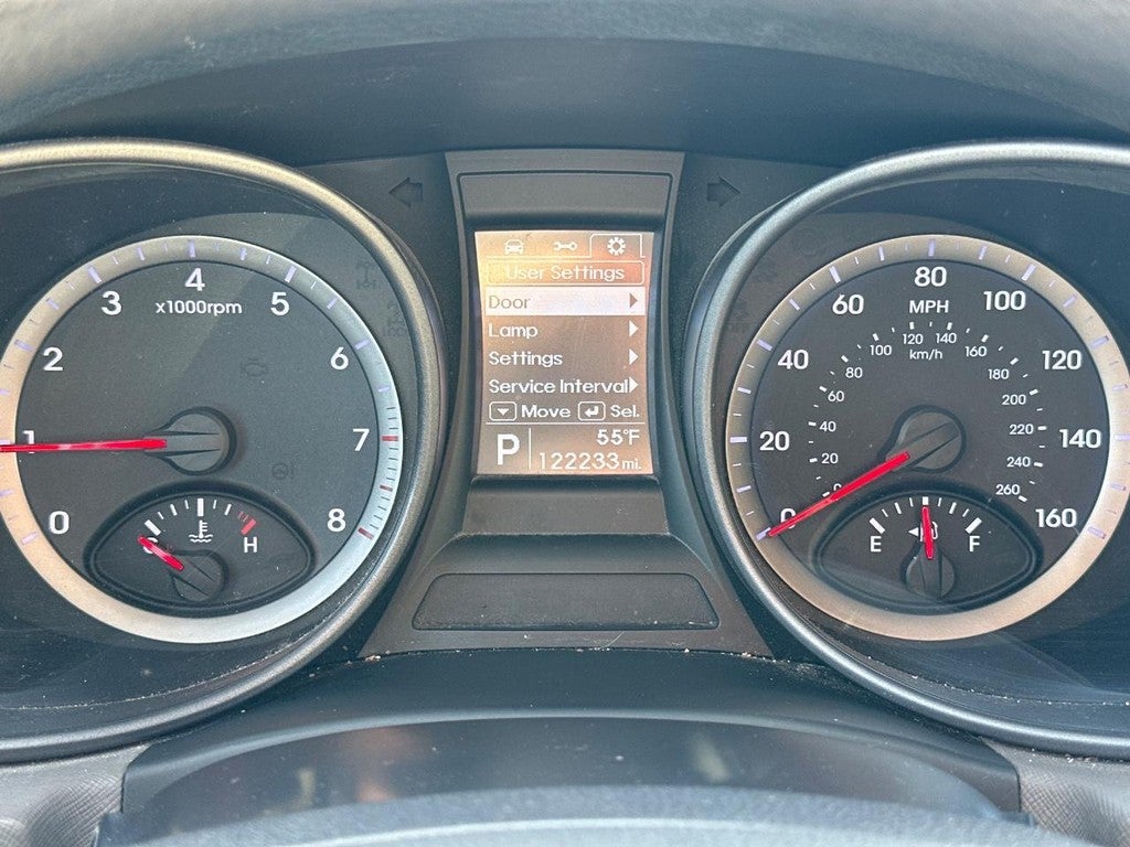 2016 Hyundai Santa Fe Sport FWD 4dr 2.4