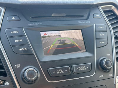 2016 Hyundai Santa Fe Sport FWD 4dr 2.4