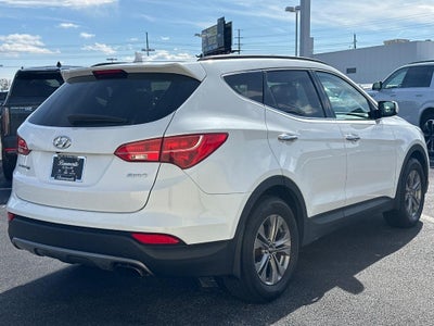 2016 Hyundai Santa Fe Sport FWD 4dr 2.4