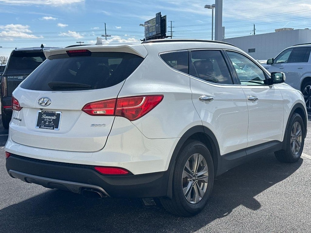 2016 Hyundai Santa Fe Sport FWD 4dr 2.4