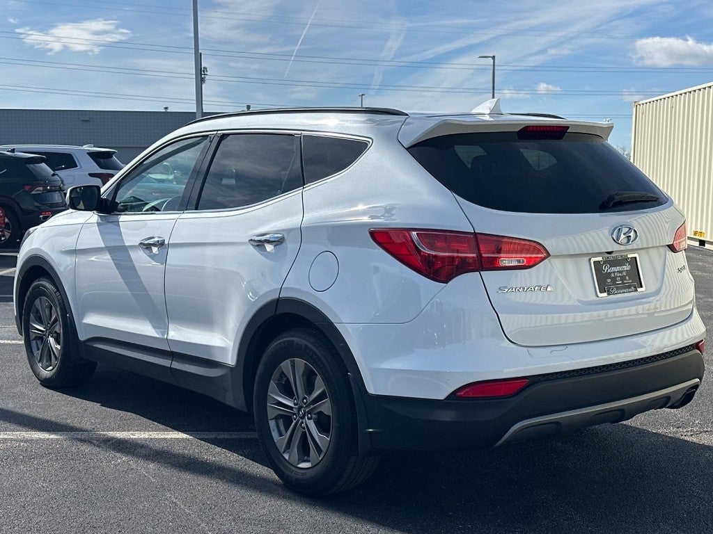 2016 Hyundai Santa Fe Sport FWD 4dr 2.4
