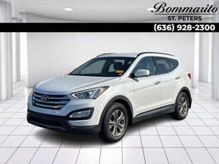 2016 Hyundai Santa Fe Sport FWD 4dr 2.4