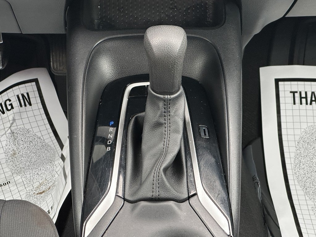 2023 Toyota Corolla LE CVT (Natl)