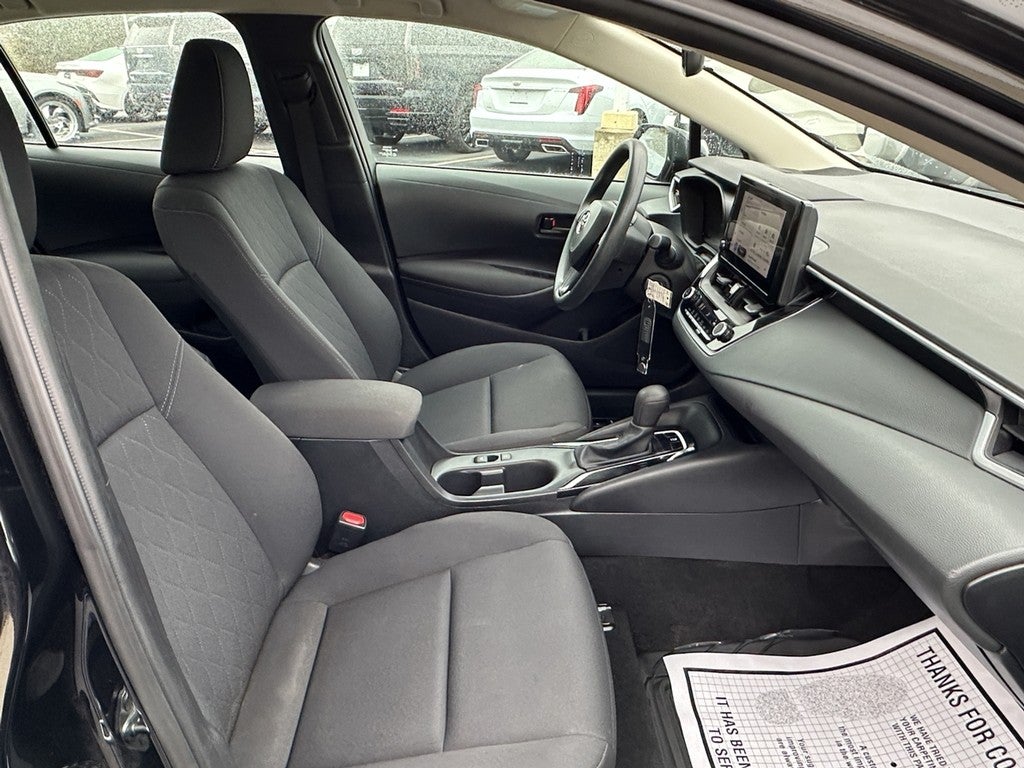 2023 Toyota Corolla LE CVT (Natl)