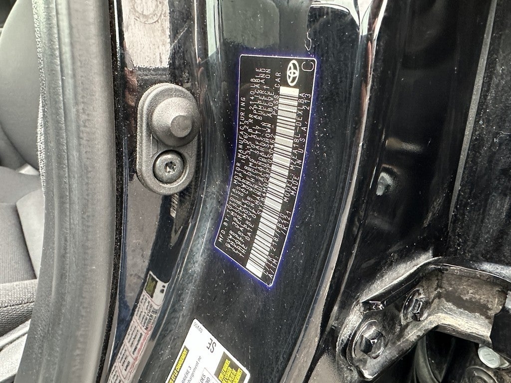 2023 Toyota Corolla LE CVT (Natl)