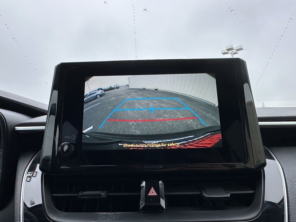 2023 Toyota Corolla LE CVT (Natl)