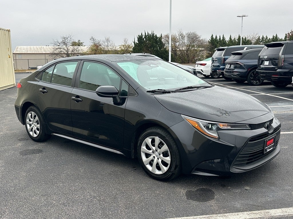 2023 Toyota Corolla LE CVT (Natl)