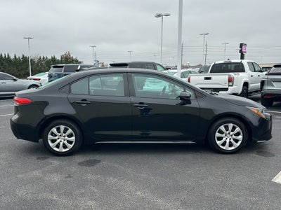 2023 Toyota Corolla LE CVT (Natl)