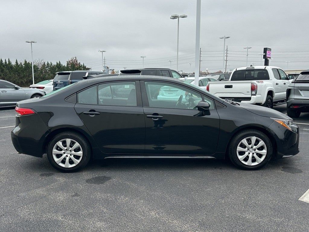 2023 Toyota Corolla LE CVT (Natl)