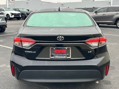 2023 Toyota Corolla LE CVT (Natl)