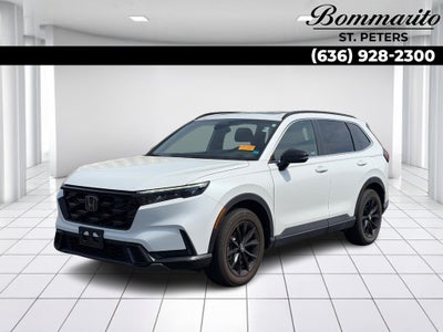 2023 Honda CR-V Hybrid Sport