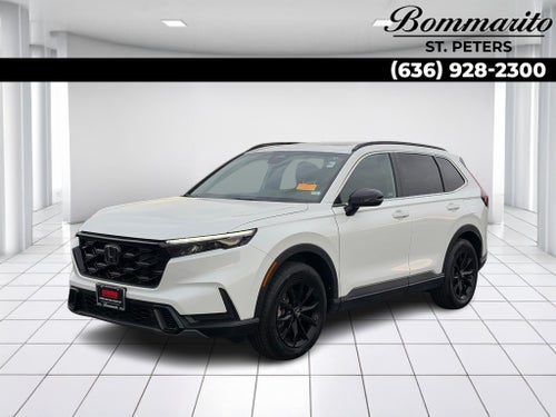 2023 Honda CR-V Hybrid Sport