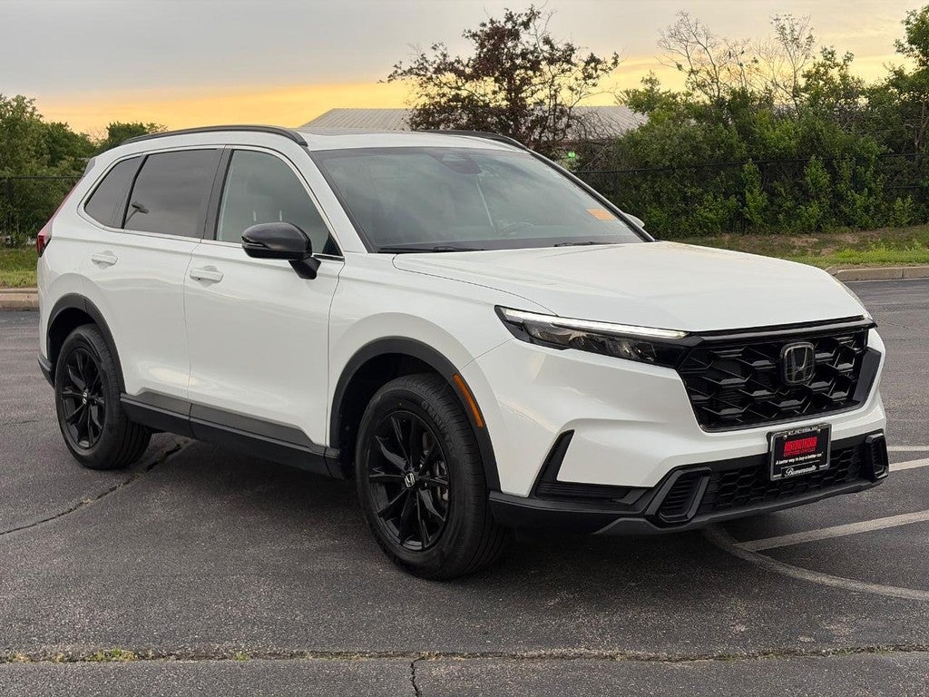 2023 Honda CR-V Hybrid Sport