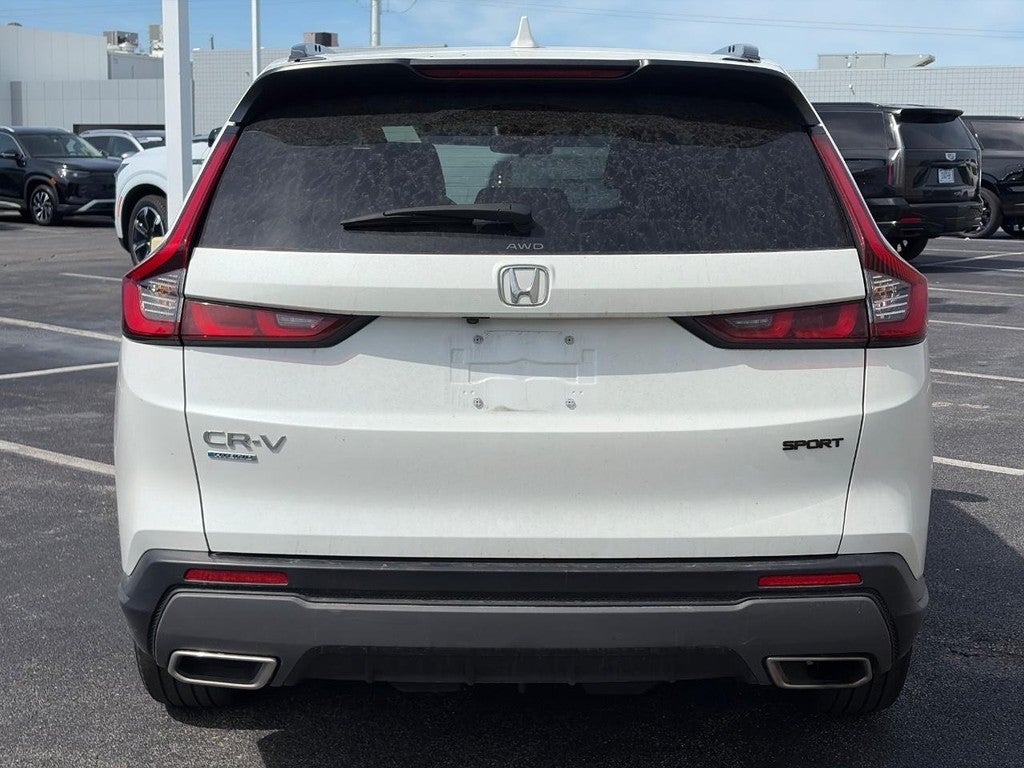 2023 Honda CR-V Hybrid Sport