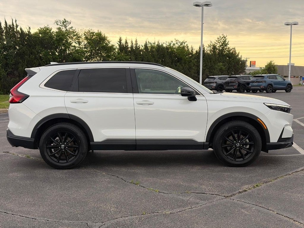 2023 Honda CR-V Hybrid Sport