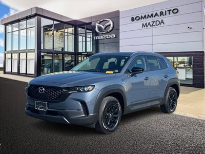 2025 Mazda Mazda CX-50 Hybrid Preferred Package AWD