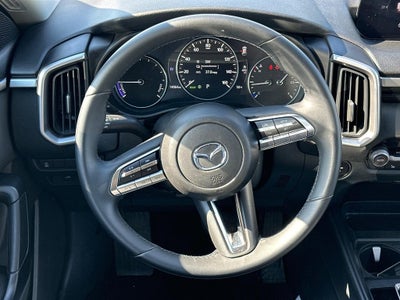 2025 Mazda Mazda CX-50 Hybrid Preferred Package AWD