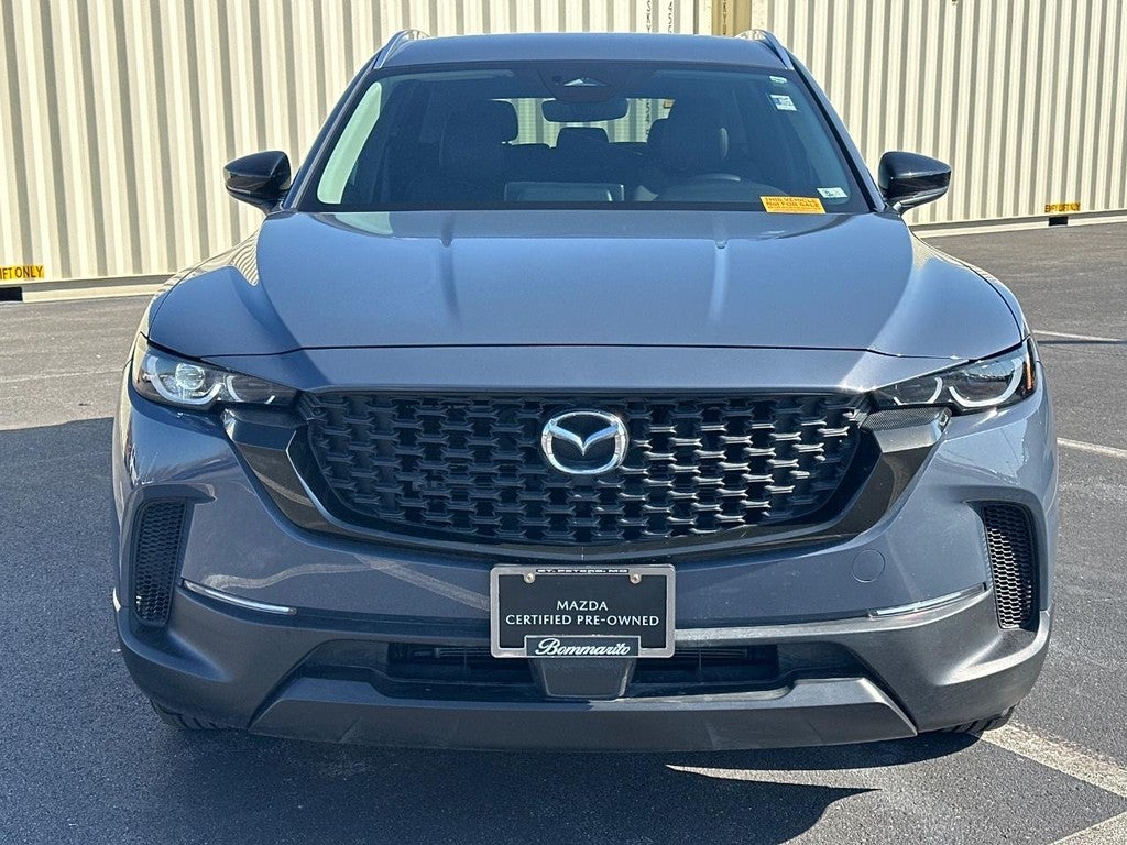 2025 Mazda Mazda CX-50 Hybrid Preferred Package AWD