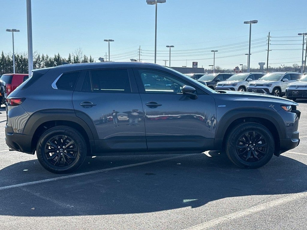 2025 Mazda Mazda CX-50 Hybrid Preferred Package AWD