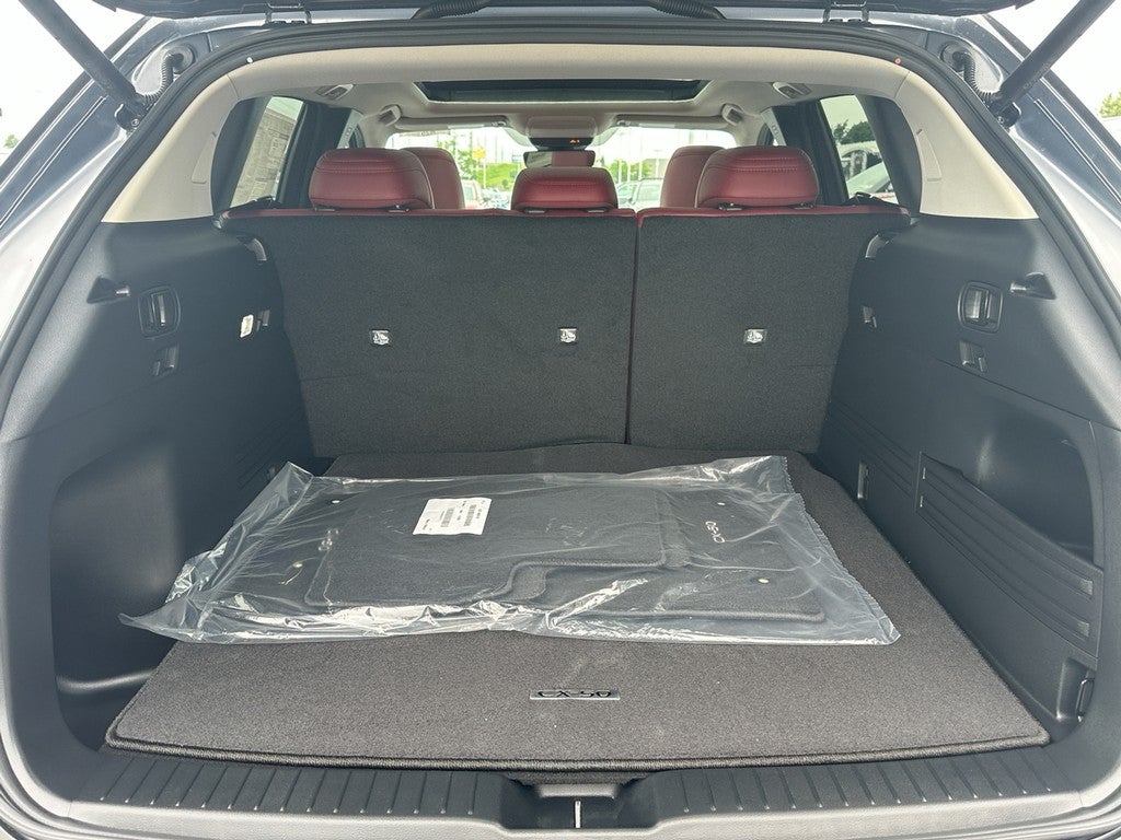 2025 Mazda Mazda CX-50 Hybrid Premium