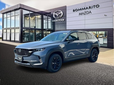 2025 Mazda Mazda CX-50 Hybrid Premium Package AWD