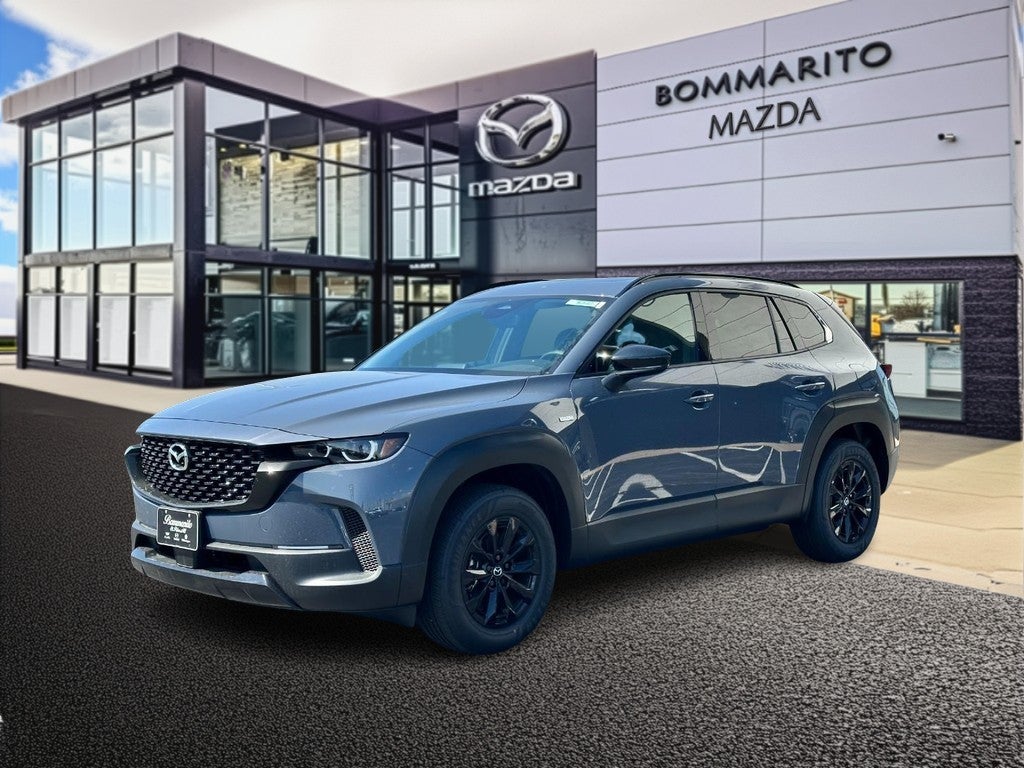 2025 Mazda Mazda CX-50 Hybrid Premium Package AWD