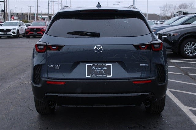 2025 Mazda Mazda CX-50 Hybrid Premium Package AWD
