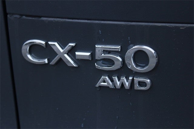 2025 Mazda Mazda CX-50 Hybrid Premium Package AWD