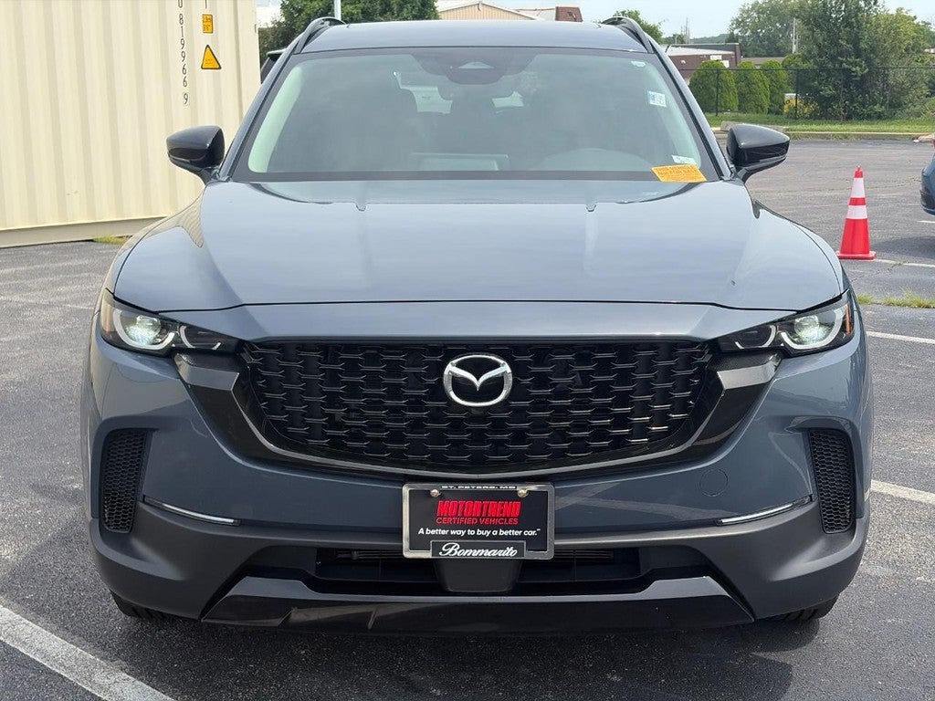 2025 Mazda Mazda CX-50 Hybrid Premium