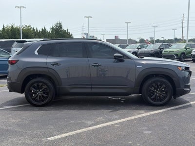 2025 Mazda Mazda CX-50 Hybrid Premium