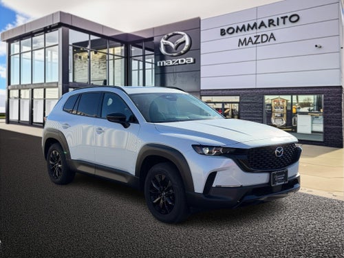 2026 Mazda Mazda CX-50 Hybrid Premium AWD