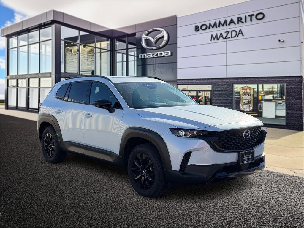 2026 Mazda Mazda CX-50 Hybrid Premium AWD