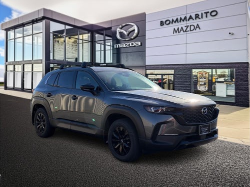 2026 Mazda Mazda CX-50 Hybrid Premium AWD