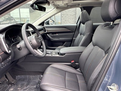 2025 Mazda Mazda CX-50 Hybrid Premium Package AWD