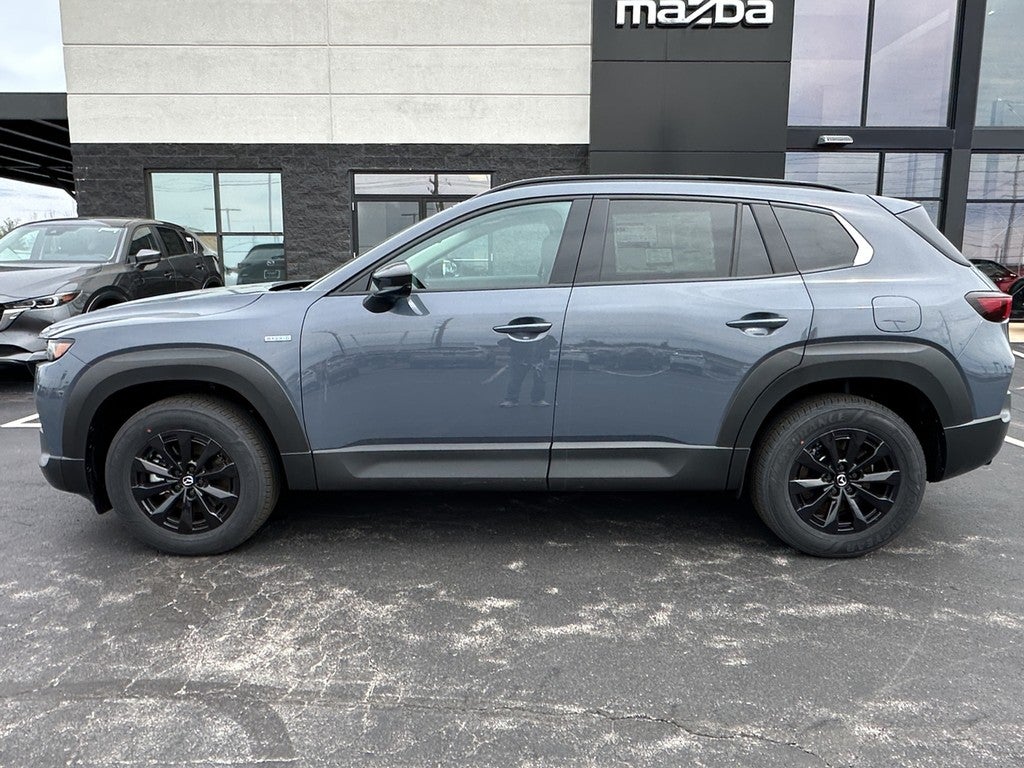 2025 Mazda Mazda CX-50 Hybrid Premium Package AWD