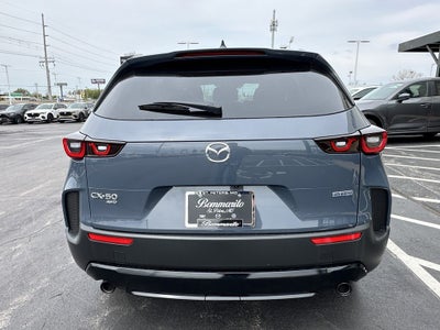 2025 Mazda Mazda CX-50 Hybrid Premium Package AWD