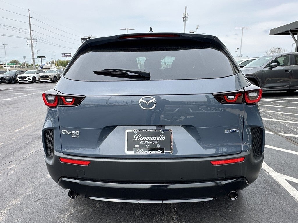 2025 Mazda Mazda CX-50 Hybrid Premium Package AWD